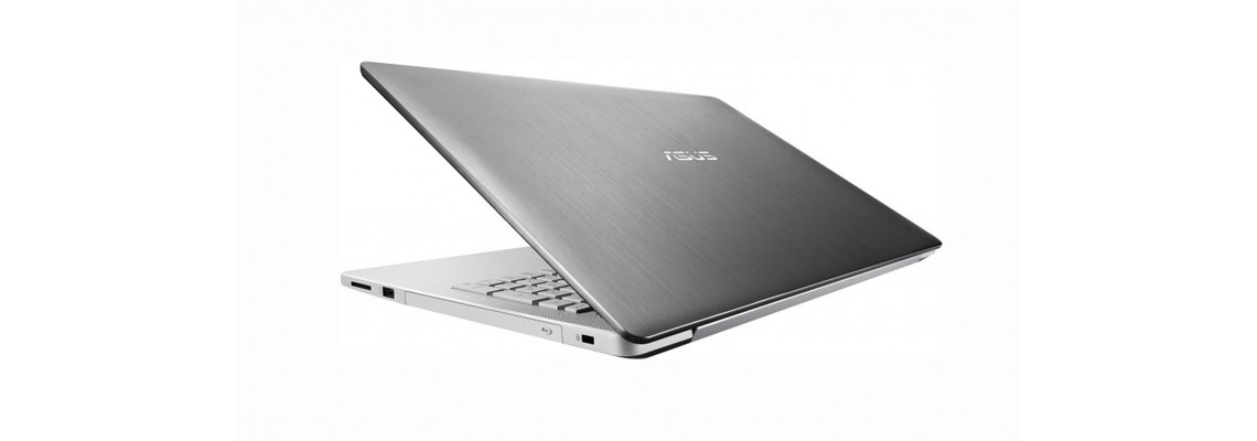 Asus N550 N550J N550JV N550JK Ekran Kasası ve Menteşe Değişimi