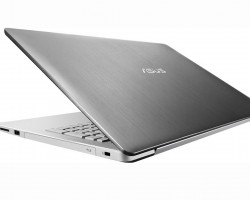 Asus N550 N550J N550JV N550JK Ekran Kasası ve Menteşe Değişimi