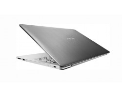 Asus N550 N550J N550JV N550JK Ekran Kasası ve Menteşe Değişimi