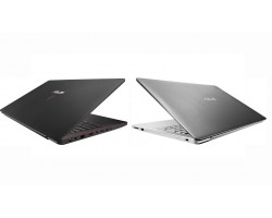 Asus ROG G550J G550JX G550JV G550JK Ekran Kasası / Cover ve Menteşe Değişimi