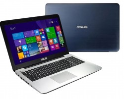 Asus K555 K555L K555Y K555LN Ekran Kasası ve Menteşe  Değişimi