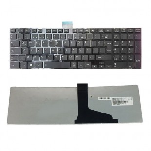 Toshiba Satellite L850 Klavye - Türkçe Siyah - Çerçeveli