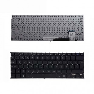 Asus VivoBook X201E Klavye - Türkçe Siyah
