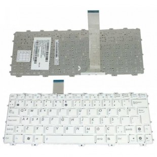 Asus Eee Pc 1015PEG Klavye - Türkçe Beyaz