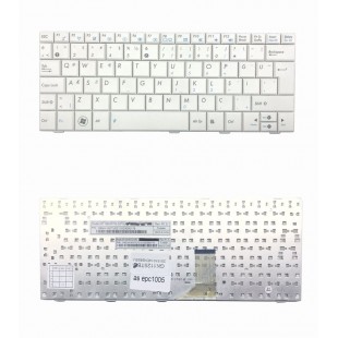Asus Eee PC 1001P Klavye - Türkçe Beyaz