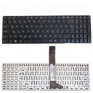 Asus R510CC Ver.1 Klavye - Türkçe Siyah