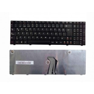 Lenovo Ideapad G560 Klavye - Türkçe Siyah