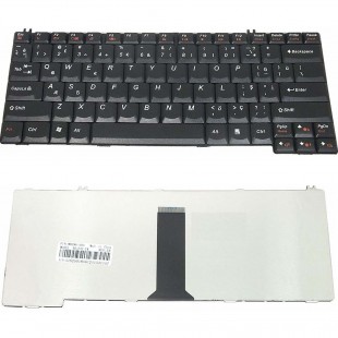 IBM - Lenovo 3000 N220 Klavye - Türkçe Siyah