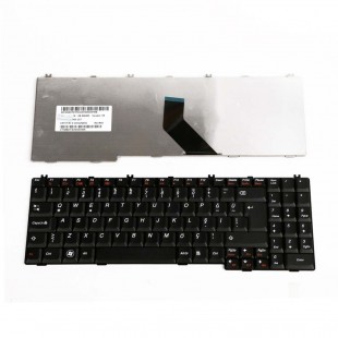 Lenovo IdeaPad G550 Klavye - Türkçe Siyah