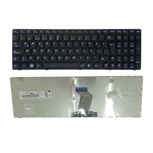 Lenovo 25201820 Klavye - Türkçe Siyah