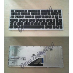 Lenovo IdeaPad U310E Klavye - Türkçe Siyah