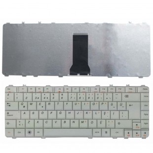 Lenovo 25-008282 Klavye - Türkçe Beyaz