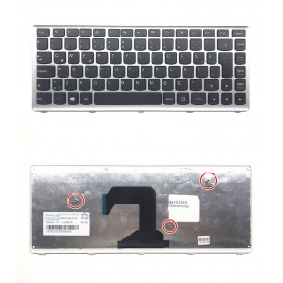 Lenovo V-150601JS1-US Klavye - Türkçe Siyah