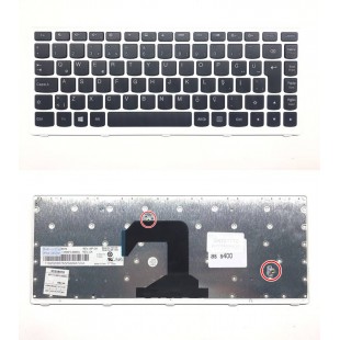 Lenovo V-127920QK1-TR Klavye - Türkçe Beyaz