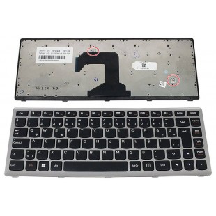 Lenovo 130S93A00 Klavye - Türkçe Gümüş Gri