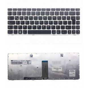 Lenovo IdeaPad G485 Klavye - Türkçe Beyaz
