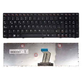 Lenovo IdeaPad G500 Klavye - Türkçe Siyah