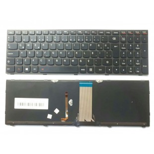 Lenovo MP-13Q13US-686 Klavye - Türkçe Siyah - Işıklı