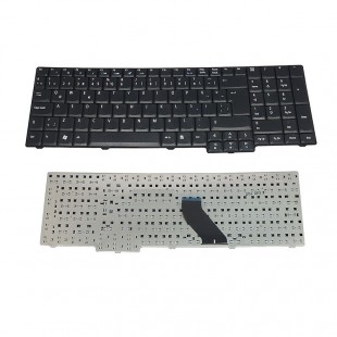 Acer Aspire 6935G Klavye - Türkçe Parlak Siyah