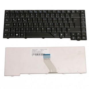 Acer 6037B0028903 Klavye - Türkçe Siyah - Orijinal