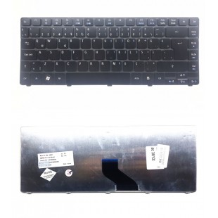Acer Aspire 4752 Klavye - Türkçe Siyah