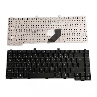 Acer Extensa 5200 Klavye - Türkçe Siyah