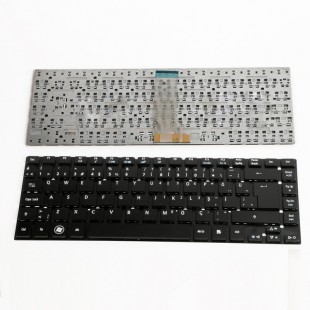 Acer Aspire 4755 Klavye - Türkçe Siyah