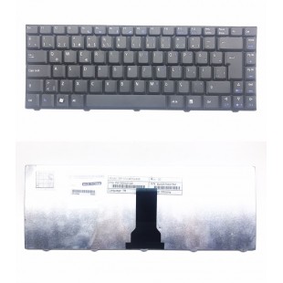 Acer eMachines D500 Klavye - Türkçe Siyah - Orijinal