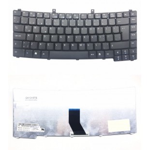 Acer Travelmate 2300 Klavye - Türkçe Siyah