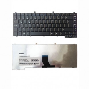 Acer Aspire 1600 Klavye - Türkçe Siyah