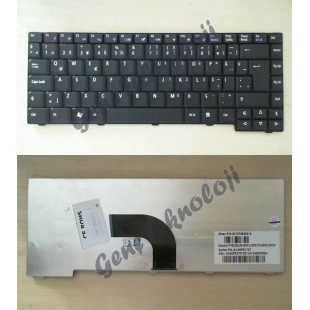 Acer 9J.N0F82.70T Klavye - Türkçe Siyah