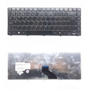 Acer 9J.N1S82.A1D Klavye - Türkçe Siyah