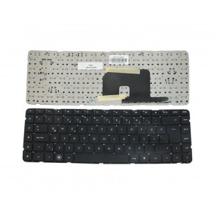 HP 2B-40622Q100 Klavye - Türkçe Siyah - Çerçevesiz