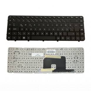 HP SG-35520-XUA Klavye - Türkçe Siyah