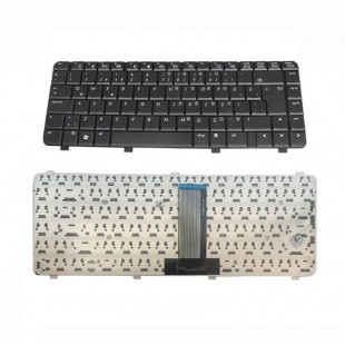 HP Compaq CQ610 Klavye - Türkçe Siyah