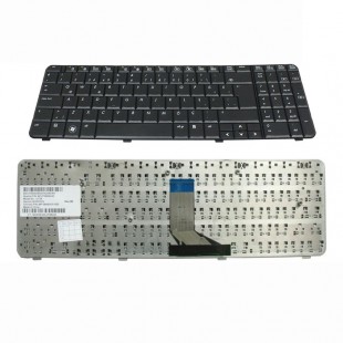 HP Compaq CQ61 Klavye - Türkçe Siyah
