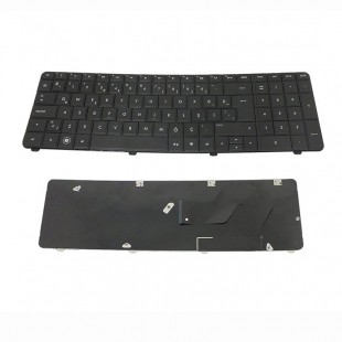 HP 600715-001 Klavye - Türkçe Siyah
