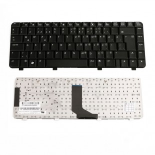 HP V061130AS1 Klavye - Türkçe Siyah