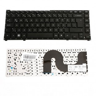 HP ProBook 4310s Klavye - Türkçe Siyah