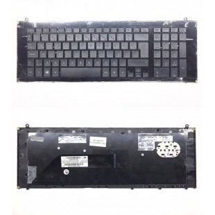 HP Probook 4520, 4520S Klavye - Türkçe Siyah - Adaptasyonlu