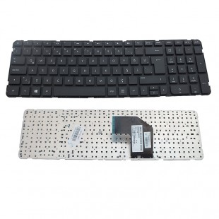 HP 684689-001 Klavye - Türkçe Siyah