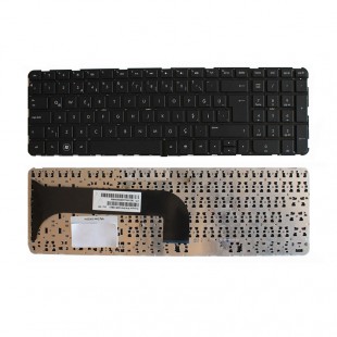 HP 698403-DB1 Klavye - Türkçe Siyah