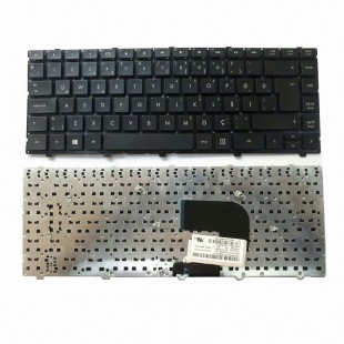 HP 683657-001 Klavye - Türkçe Siyah