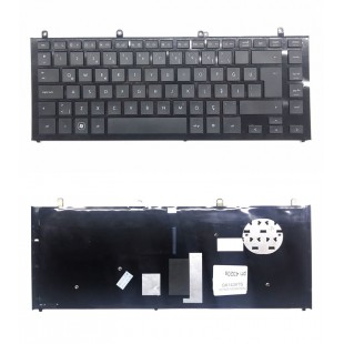 HP Compaq 4320S Klavye - Türkçe Siyah