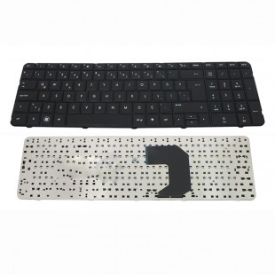 HP 640208-001 Klavye - Türkçe Siyah