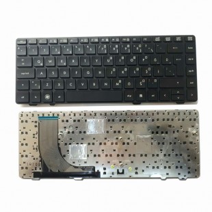 HP 639478-141 Klavye - Türkçe Siyah