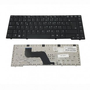 HP EliteBook 8440P Klavye - Türkçe Siyah
