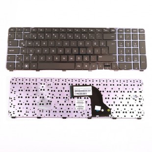 HP 697459 -AD1 Klavye - Türkçe Siyah