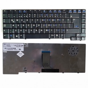 HP V070526CK1 Klavye - Türkçe Siyah
