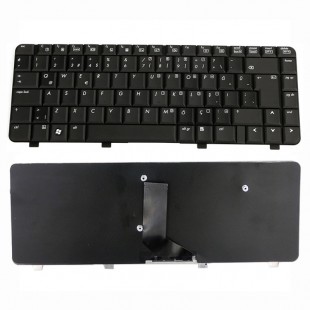HP Compaq G7000 Klavye - Türkçe Siyah